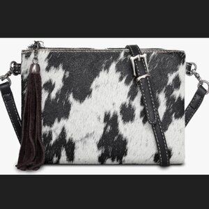 Montana West Western Purse for Women Crossbody Bag Wristlet Clutch Purse